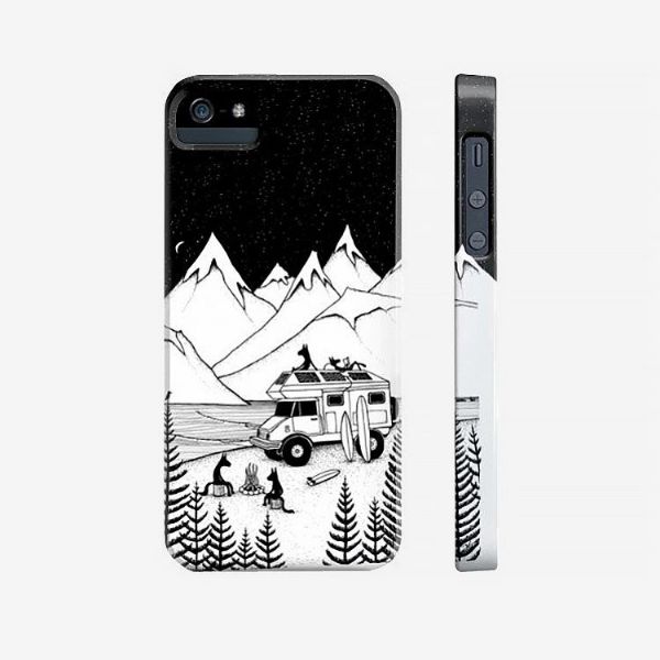 Picture of Night Sky Phone Case