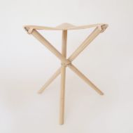 Picture of Wooden Folding Chair