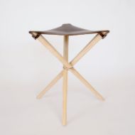 Picture of Wooden Folding Chair