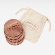 Picture of Brooklyn Map Cup Pad
