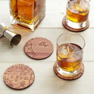 Picture of Brooklyn Map Cup Pad