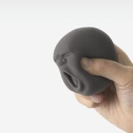 Picture of Human Face Stress Ball