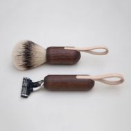 Picture of Portable Shaving Set