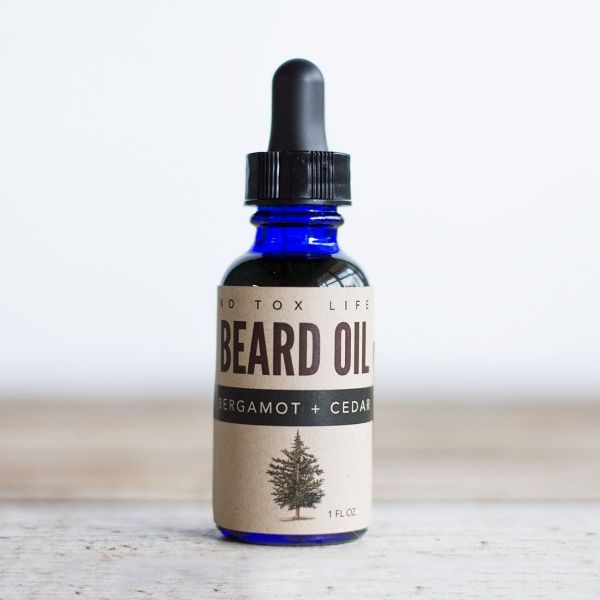 Picture of Cedar Beard Oil