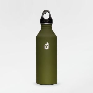 Picture of Isolated Hydration Bottle - Green