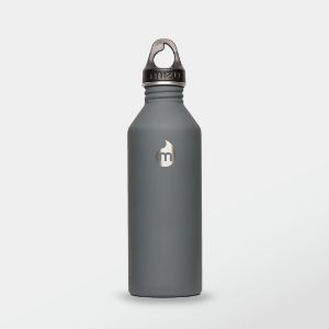 Picture of Isolated Hydration Bottle - Dark Gray