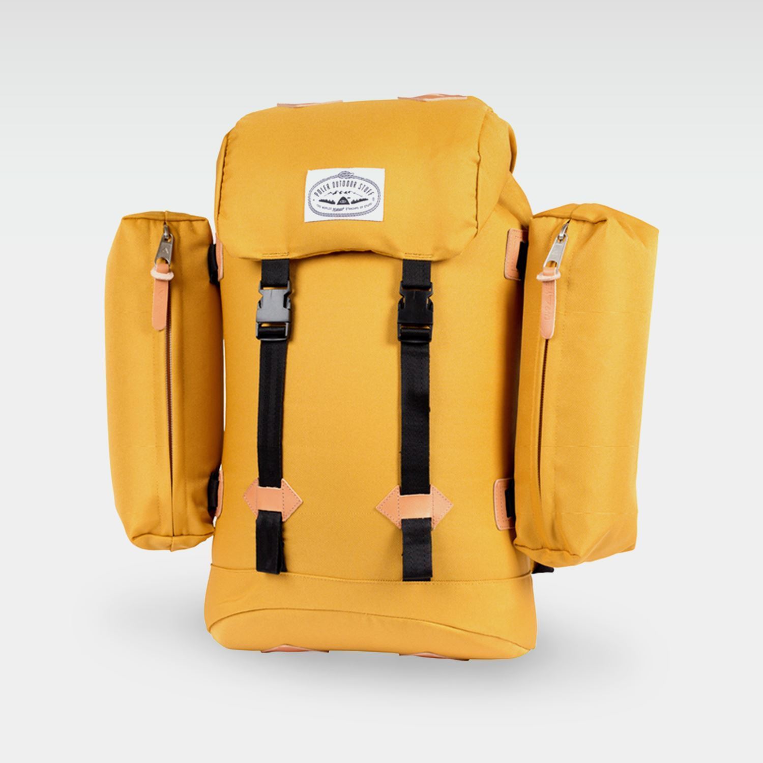 Nop Element Earth Theme 2. Camping Backpack Grouped